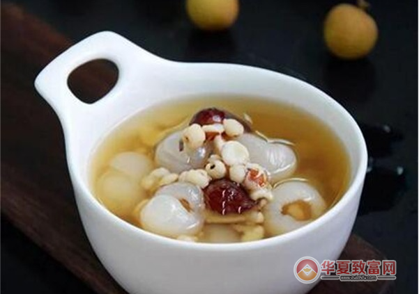 小旭糖水店加盟